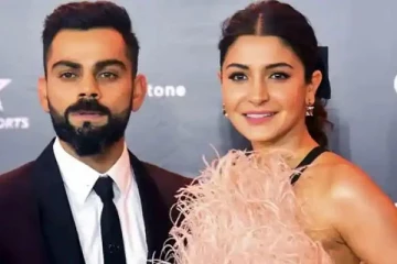 முதல் முறையாக தனது மகளின் புகைப்படத்தை வெளியிட்ட நடிகை அனுஷ்கா ஷர்மா.. அழகிய புகைப்படம்