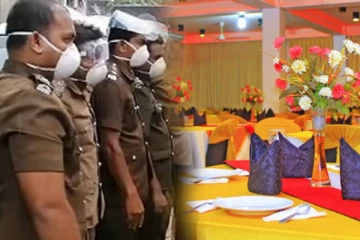 විවාහ මංගල ශාලාවේ සේවකයින් 12කට කොරෝනා : ඇන්ටිජන් පරීක්ෂණ සිදුකරන අවස්ථාවේ පැවති මංගල උත්සවයට 150 දෙනෙකු සහභාගි වෙලා