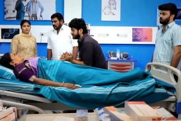 குடும்பத்தினர் செய்த காரியம், எல்லோரின் முன்பும் ஷாக்கிங் முடிவு எடுத்த கோமதி... பாண்டியன் ஸ்டோர்ஸ் 2