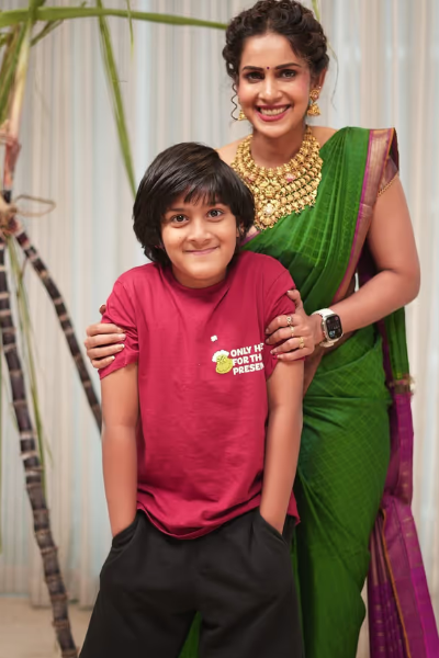 biggboss samyuktha shanmughanathan 2nd marriage