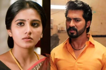 கடந்த வாரம் டாப் இடத்தில் வந்த அய்யனார் துணை இந்த வார நிலைமை... டாப் சீரியல்களின் டிஆர்பி விவரம்