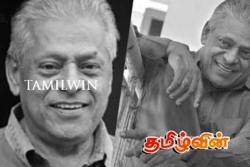 தென்னிந்திய நடிகர் டெல்லி கணேஸ் காலமானார்