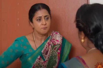 அறிவுக்கரசிக்கு ஈஸ்வரி கொடுத்த பைனல் டச் என்னா அடி, சக்தி, ஜனனி காதல்.. தரமான எதிர்நீச்சல் புரொமோ