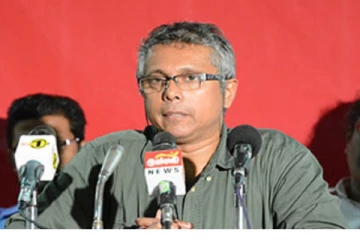 நேபாளத்தில் ஏற்பட்ட நிலைமை இலங்கையிலும் ஏற்படலாம்