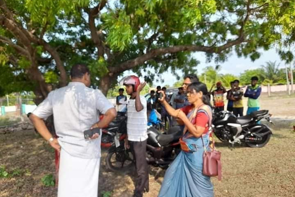 MSD பாதுகாவலர்களை மறுத்த கஜேந்திரகுமார், கஜேந்திரன்! உண்மையில் நேற்று நடந்தது என்ன? | Gajendrakumar Denied Msd Defenders Gajendra