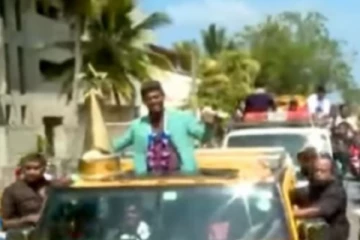 தொலைக்காட்சி நிகழ்ச்சியின் வெற்றியாளருக்கு தென்னிலங்கையில் வரவேற்பு பேரணி- தமிழ் எம்.பி விடுத்துள்ள வலியுறுத்தல்!