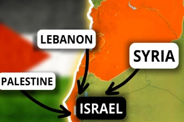 பல நாடுகளில் பரவும் போர்.! சிரியா விமான நிலையங்கள் மீது இஸ்ரேல் தாக்குதல்