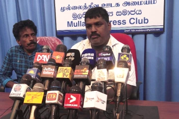 இந்திய இழுவை படகுகளுக்கு இலங்கை கடற்பரப்பில் மீன்பிடிக்க அனுமதி வழங்கப்பட்டுள்ளதா..!: வி.அருள்நாதன் கேள்வி (Video)