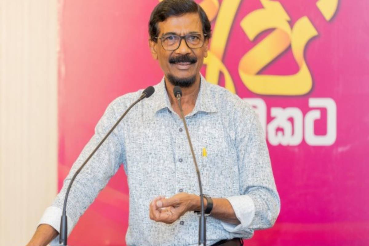 உயிர்த்த ஞாயிறு தாக்குதலின் பிரதான சூத்திரதாரிகள் நூல் வெளியீட்டு விழாவில் ...! ரில்வின் சில்வா வெளியிட்ட தகவல் | Masterminds Easter Sunday Attack Book Launch