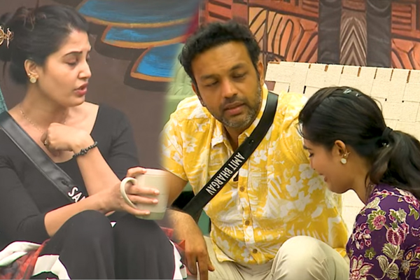 Bigg Boss: பிக்பாஜ் வீட்டைவிட்டு வெளியேற கதறியழும் சாண்ட்ரா... பிக்பாஸ் எடுக்கும் முடிவு என்ன? | Bigg Boss Sandra Crying Decide Walkout