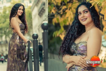 ඇස්වලට පිස්සු හදවන එයාගේ ලස්සන බලන්නකෝ [PHOTOS]