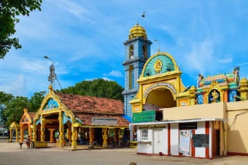 சந்நிதியானுக்கு இன்று (16) கொடியேற்றம் (படங்கள்)