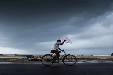 முல்லைத்தீவுக்கு தெற்காக காற்று சுழற்சி; 21வரை மழை பெய்யும் வாய்ப்பு