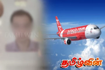 வெளிநாட்டிலிருந்து வந்தவர் கட்டுநாயக்க விமான நிலையத்தில் உடனடியாக நாடு கடத்தல்