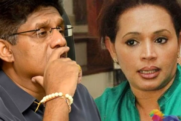 டயானா கமகே இன்னும் ஐக்கிய மக்கள் சக்தியில்!