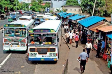 பேருந்துகளில் நடைமுறையாகும் விசேட திட்டம்
