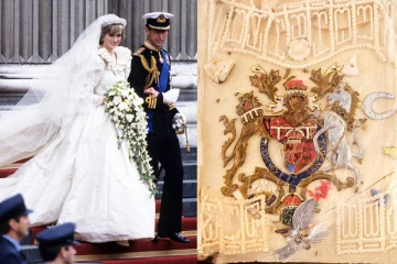 40 ஆண்டுகளுக்கு முன் இளவரசர் சார்லஸ் டயானா திருமணத்தில் பயன்படுத்தப்பட்ட ஒரு பொருள் ஏலம்: ஒரு சுவாரஸ்ய தகவல்