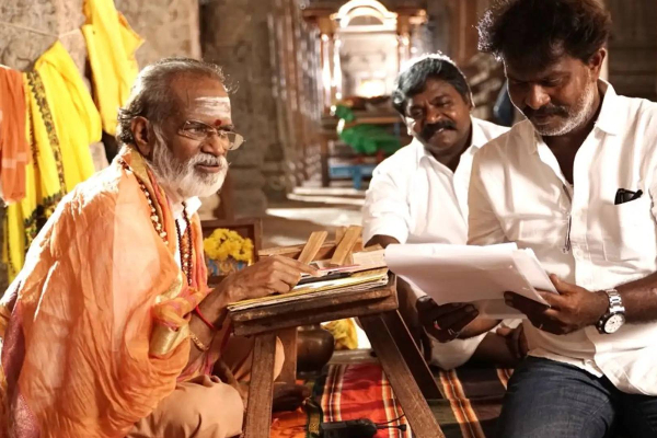 அருண் விஜய் - ஹரி படத்தில், 8 ஆண்டுகளுக்கு பிறகு நடிக்கும் பிரபலம்! | Aru Vij Hari Kutta
