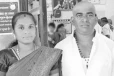 ஈரோட்டில் மின்னல் தாக்கியதில் கணவன்- மனைவி பலி