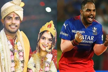 நிலுவையில் போக்ஸோ வழக்கு - காதலியை ரகசிய திருமணம் செய்த RCB வீரர் யாஷ் தயாள்