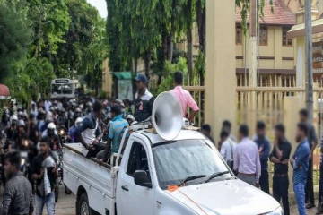 யாழில் அரசாங்கத்திற்கெதிரான மாபெரும் பேரணிக்கு அழைப்பு