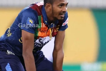 දුෂ්මන්ත චමීරට ලෝක කුසලානය අහිමි වෙයි ද?.