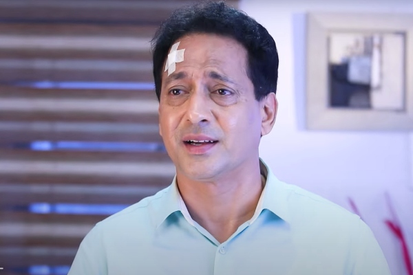 நடுத்தெருவில் நிற்கும் கோபி.. அடுத்து செய்த விஷயம்! பாக்கியலட்சுமி ப்ரொமோ