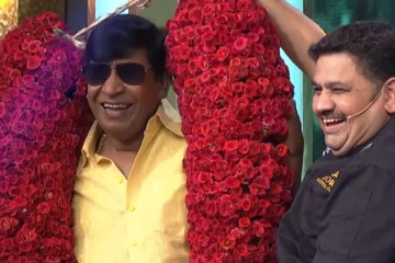 டாப் குக்கு டூப் குக்கு ஷோவில் நுழைந்த நடிகர் வடிவேலு! வெளியான ப்ரொமோ