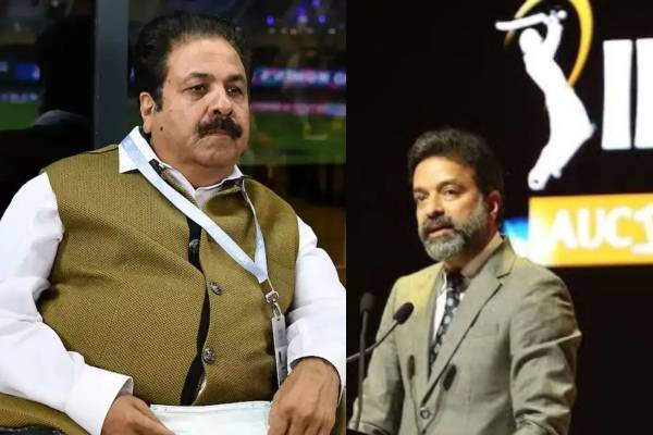 பிசிசிஐ தலைவராக உள்ள முன்னாள் CSK வீரர்? | Ex Csk Player Mithun Manhas Set To Bcci President