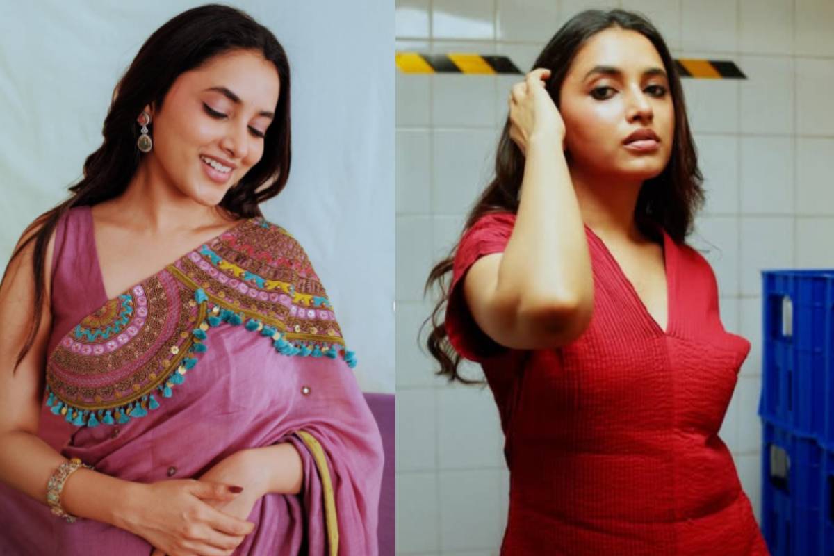 நடிகை பிரியங்கா மோகனின் ரீசெண்ட் க்யூட் கிளிக்ஸ்.. | Actress Priyanka Arul Mohan Recent Photoshoot நடிகை பிரியங்கா மோகனின் ரீசெண்ட் க்யூட் கிளிக்ஸ்.. | Actress Priyanka Arul Mohan Recent Photoshoot