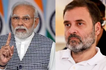 மிரட்டி பணம் பறிக்கும் கும்பலை மோடி நடத்துகிறார் - ராகுல் காந்தி குற்றச்சாட்டு!