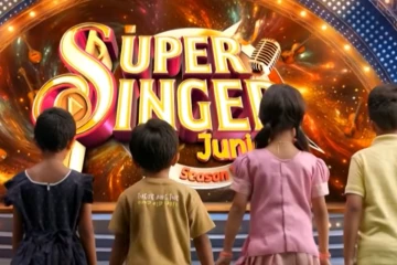 சூப்பர் சிங்கர் ஜூனியர் அடுத்த சீசன் ப்ரோமோவை வெளியிட்ட விஜய் டிவி.. படுவைரல்