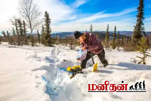 இரண்டு மாதங்கள் இருட்டில் மூழ்கும் உலகின் அதிசய நகரம்- எங்குள்ளது தெரியுமா? | Why No Sun Utqiagvik For Next 2 Months Polar Night