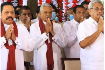 ராஜபக்ஷக்களை சிறையில் தள்ள அயராது பாடுபடும் அநுர அரசாங்கம்