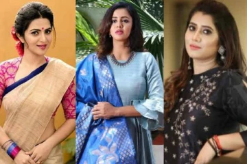 விஜய் டிவியை விட்டு விலக முடிவு செய்துள்ள பிரபல தொகுப்பாளர்! இதுதான் காரணமா?