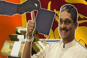 சரத் பொன்சேகா பதவி விலகல்