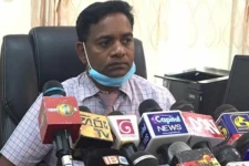 யாழில் இன்றும் 12 பேருக்குக் கொரோனா! வைத்தியர் சத்தியமூர்த்தி தகவல்