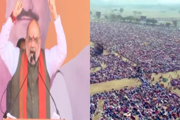 அமித்ஷா கலந்து கொண்ட விழாவில் 13 பேர் உயிரிழப்பு : சோகத்தில் மகாராஷ்டிரா