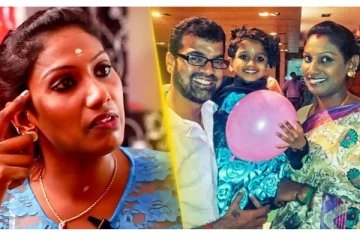 மோசமா திட்டி மெசேஜ் பன்றாரு; மகளோடு பேசியதே இல்லை - தாடி பாலாஜி மனைவி நித்யா ஓபன்டாக்