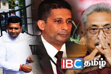 கோட்டாபய முதல் பிள்ளையான் வரை அதிரும் சுரேஸ் சாலேயின் கைது!