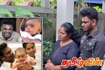 சுனாமி பேபியால் முன்னெடுக்கப்பட்ட ஆழிப்பேரலை நினைவேந்தல்