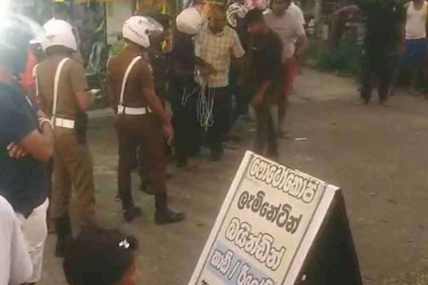 பண்டாரகம துப்பாக்கிச் சூட்டில் உயிரிழந்தவர் தொடர்பில் வெளியான தகவல் | Information Released Person Died In The Shooting
