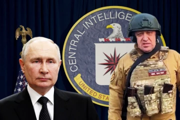 வாக்னர் விவகாரத்தில் அமெரிக்காவின் பங்கு: சி.ஐ.ஏ. திட்டவட்டம்