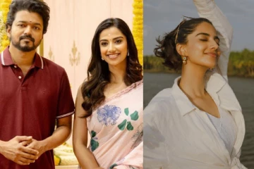 63 வயது நடிகருக்கு ஜோடியாக நடிக்கும் கோட் பட நாயகி.. யாருடன் தெரியுமா?