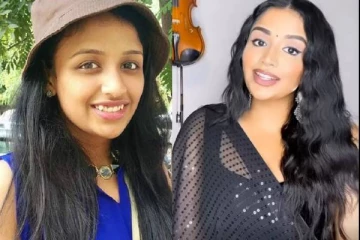 சூப்பர் சிங்கர் இலங்கை பெண் ஜெசிக்காவா இது!! ஆளே மாறிட்டாங்களே..