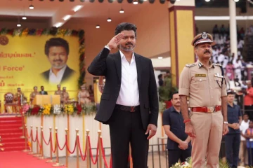 தமிழக முதல்வர் விஜய்யை விரைவில் சந்திக்கத் திட்டமிட்டுள்ள நாடாளுமன்ற உறுப்பினர்