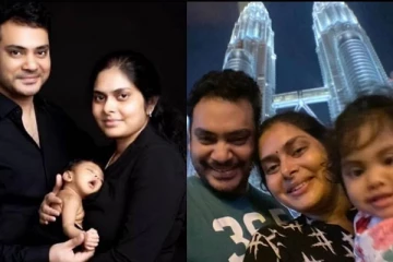 மறைந்த நடிகர் சேதுராமன் மனைவியின் கலங்க வைக்கும் பதிவு- என்ன சொல்லியிருக்கிறார்?