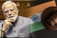 மோடி அரசின் புதிய சட்டத்திற்கு எதிராக இந்திய நீதிமன்றத்தில் போராட்டம்