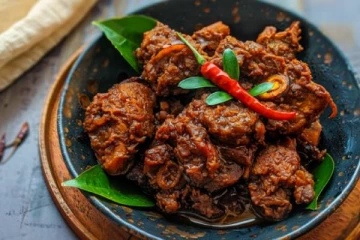 நாவூறும் சுவையில் நெய் மட்டன் சுக்கா: இலகுவாக எப்படி செய்வது?