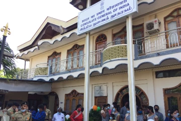 வடக்கில் இந்திய தூதரகம் நடத்திய கட்டுரை போட்டியில் பரிசு பெற்றவர்கள் விபரம்